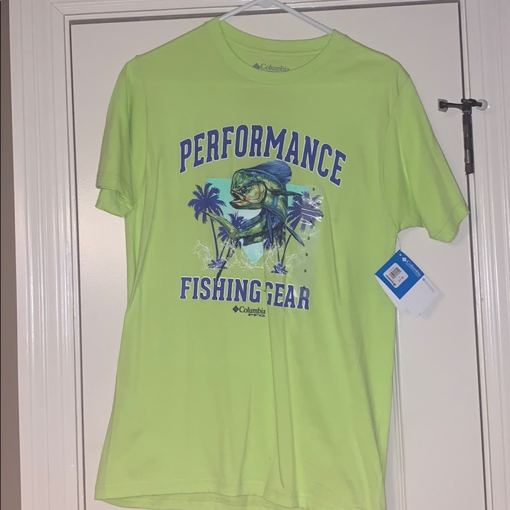 Columbia Shirt